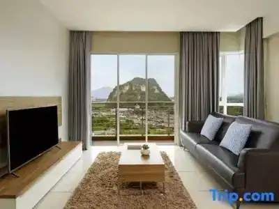 The Haven All Suite Resort, - 198