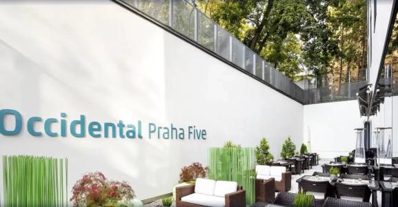 Occidental Praha Five - 21