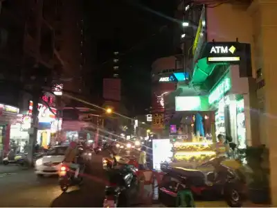 Valentine Saigon - Bùi Viện Street - 15