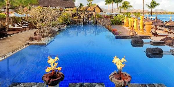 The Oberoi Beach Resort, Mauritius - 4
