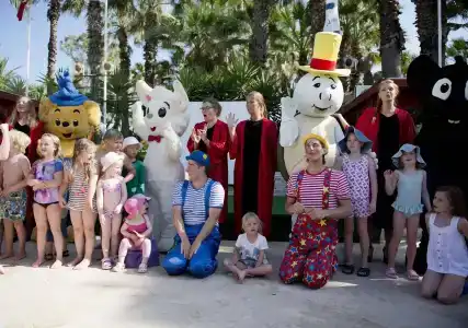 Monachus Family Resort Sorgun - 38