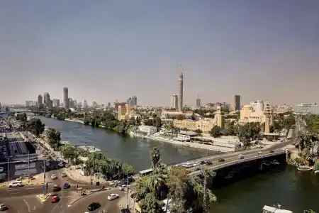 Sheraton Cairo & Casino - 51