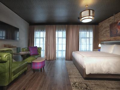 Mondrian London Shoreditch - 4