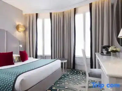 Hôtel Victor Hugo Paris Kléber - 56