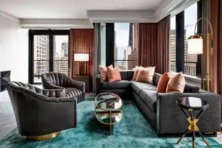 The Gwen, a Luxury Collection, Michigan Avenue Chicago - 102