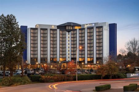 Radisson Blu Vancouver Airport & Marina - 29