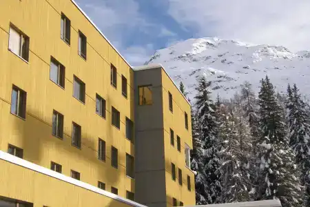 St. Moritz Youth Hostel - 0