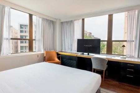 The St Gregory Dupont Circle Georgetown - 79