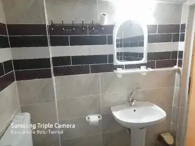 Pamukkale Batu Termal - 94