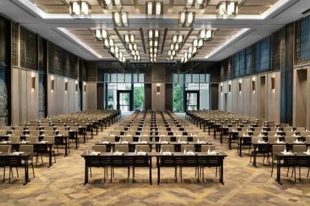 Bangkok Marriott The Surawongse - Sha Extra Plus - 19