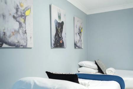 Innit Rooms - Saltwater Guest House - 22