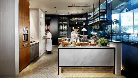 JW Marriott Singapore South Beach (SG Clean) - 22