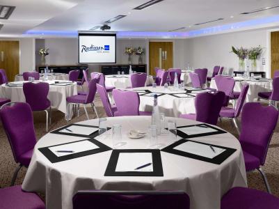 Radisson Blu, Bristol - 33