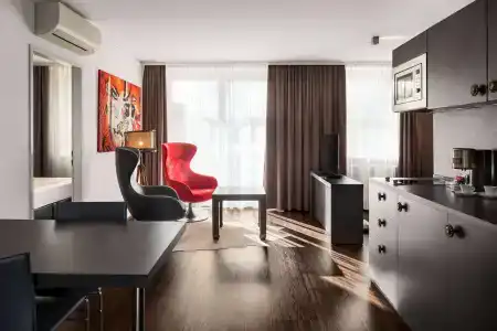 Amedia Luxury Suites Graz - 21