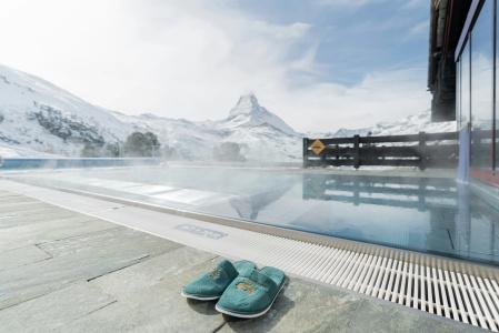 Riffelalp Resort 2222m, Ski-in Ski-out - 38