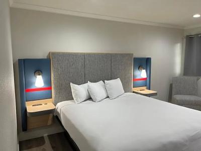 Roy Inn & Suites -Sacramento Midtown - 48