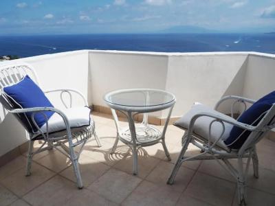 Villa La Pergola Capri - 67