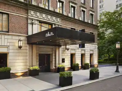 Aka Sutton Place - 0