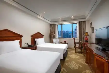 Crowne Plaza Shanghai Nanjing Road, An Ihg - 5