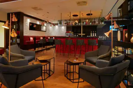 Leipzig Marriott - 32