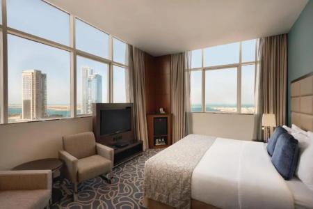 Ramada Abu Dhabi Corniche - 48