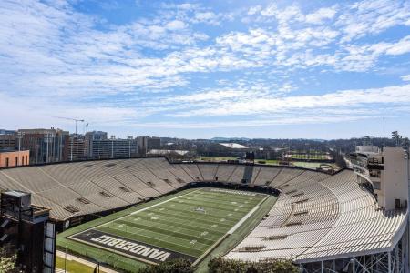 Nashville Marriott at Vanderbilt University - 42