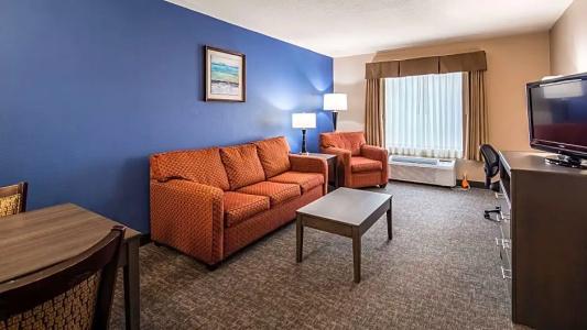 SureStay Plus by Best Western Houston Medical Center - 77