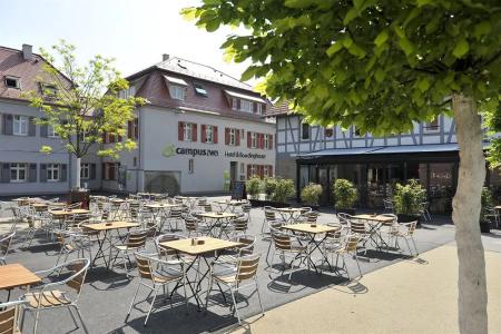 campuszwei - & Boardinghouse - 17