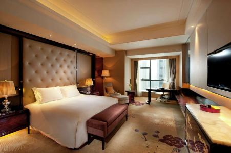 Hilton Nanjing - 5