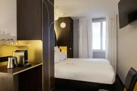 Best Western Bretagne Montparnasse - 34