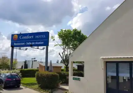 b&b hôTel Rennes Sud Chantepie - 0