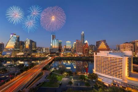 Hyatt Regency Austin - 37