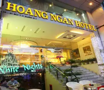 Hoàng Ngân and Suites - City Centre - 14