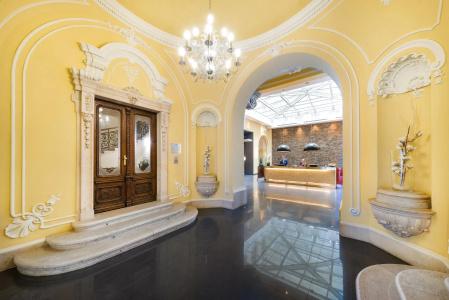 Palazzo Zichy Budapest - 1