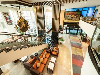 Pinnacle Lumpinee Park Sha Plus - 26