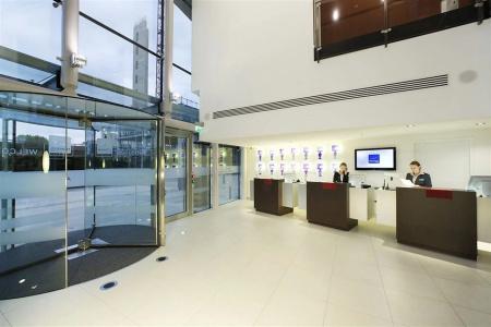 Novotel London Paddington - 12