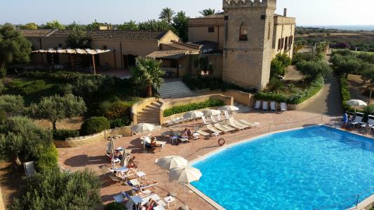 Baglio Oneto dei Principi di San Lorenzo - Luxury Wine Resort - 19
