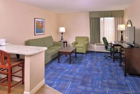 Hampton Inn Eugene - 50