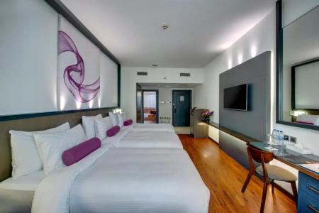 Howard Johnson Plaza by Wyndham Dubai Deira - 40