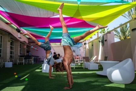Abraham Hostel Eilat - 25