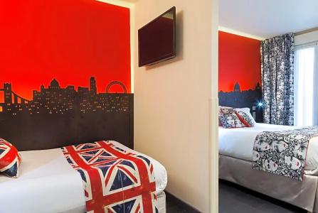 Hôtel Aurore Paris Gare de Lyon - 16