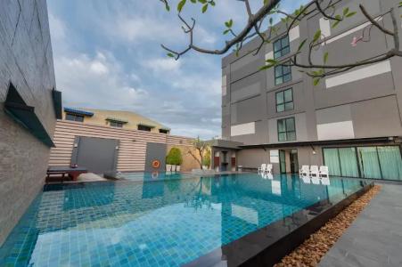 Pattaya City Resort by 3 Angels - 10
