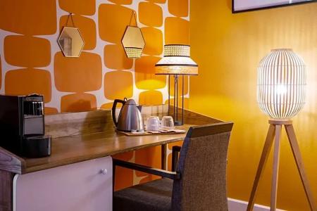 Best Western Plus Paris Roissy - 46