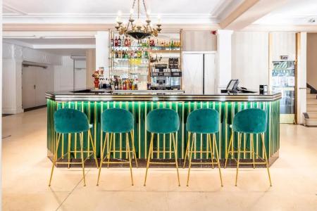 Hôtel Galilée Windsor - 12