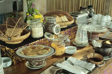 The Evitel Resort Ubud - 40