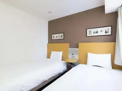 Comfort Osaka Shinsaibashi - 4