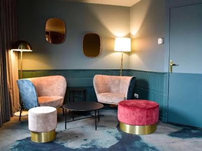 Hôtel Mercure Lyon Centre Charpennes - 49