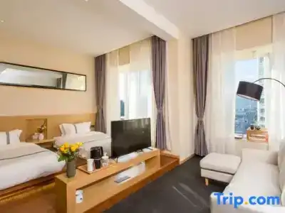 Yunmanman · Zaishui Yifang Seaview Resort - 42