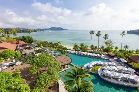 Pullman Phuket Panwa Beach Resort - Sha Plus - 32