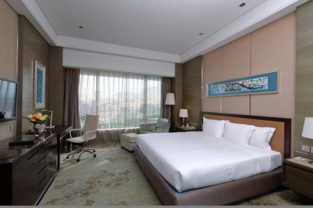 Crowne Plaza Nanjing Jiangning, An Ihg - 2